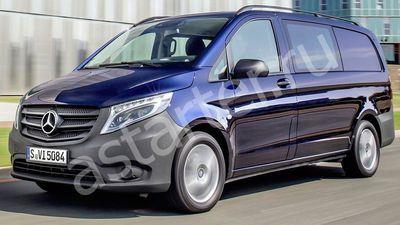 Купить генератор Mercedes-Benz Vito W447, ремонт генератора Mercedes-Benz Vito W447